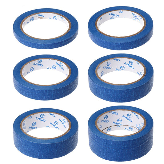 30/50M Painters Clean Peel Masking Tape