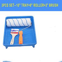 2/3/5pcs Paint Tools Roller Painting Brushe