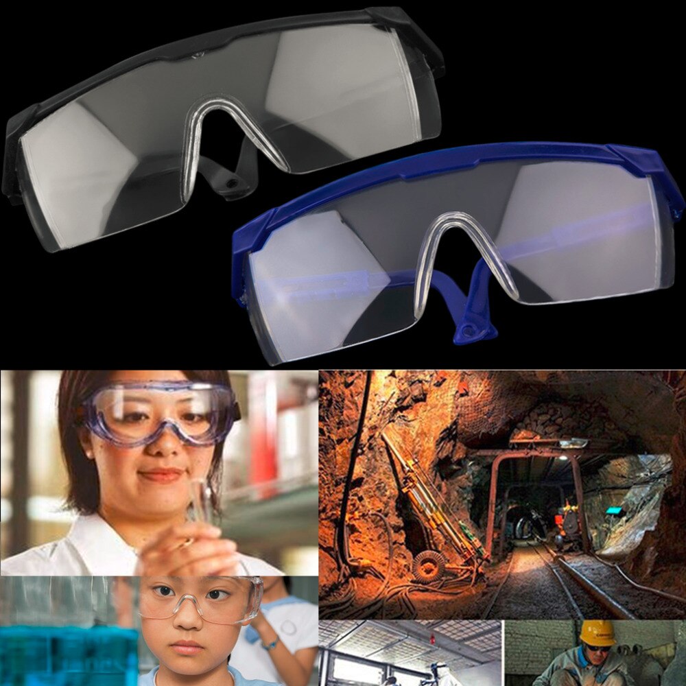 New Safety Eye Protection Glasses