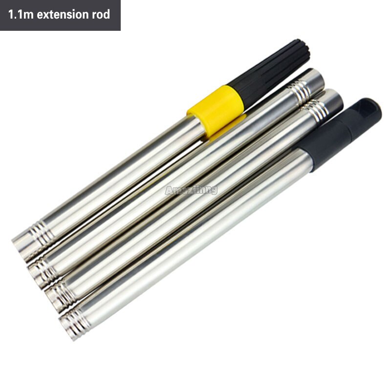 6PCS Paint Roller Brush Tools 1.1M Multifunctional Household